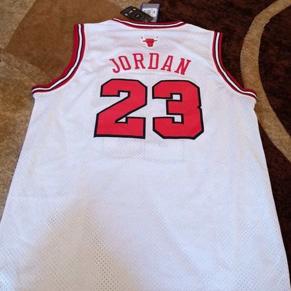 Michael Jordan NBA Jersey men XXL brand new - Picture 2 of 4